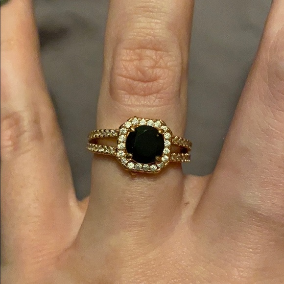 🔴3 for $15🔴Fragrant Jewels Rose Gold Ring Size 7 - Picture 2 of 3